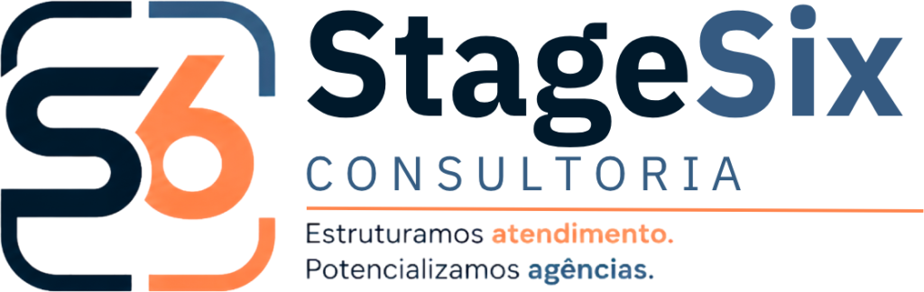 StageSix Consultoria - logotipo